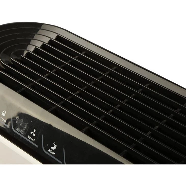 Air Purifier With Four Layer Purification