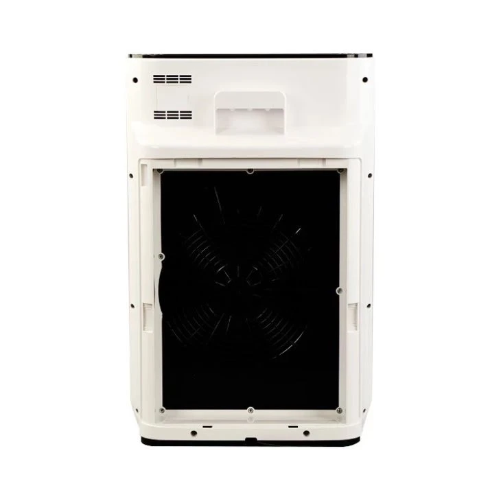 Air Purifier With Four Layer Purification