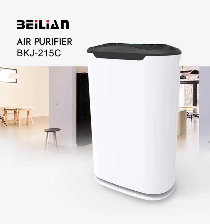 Allergy Fresh Air Purifier System Green Life