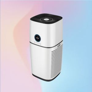 Gaisa attīrītājs ar UV lampu