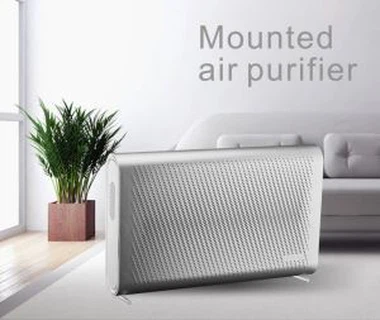 Gaisa attīrītājs ar LED