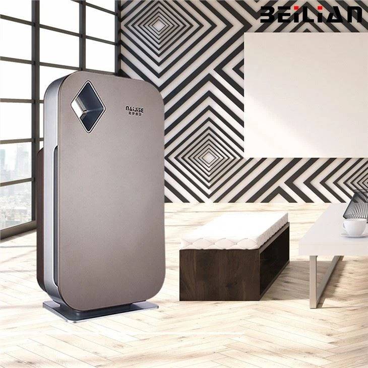 BK-01 Standard Air Sensor HEPA Air Purifier