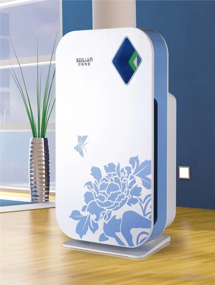 BK-01 Standard Air Sensor HEPA Air Purifier