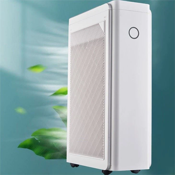 BKJ-60C Air Purifier With Anion Function Easy Carry