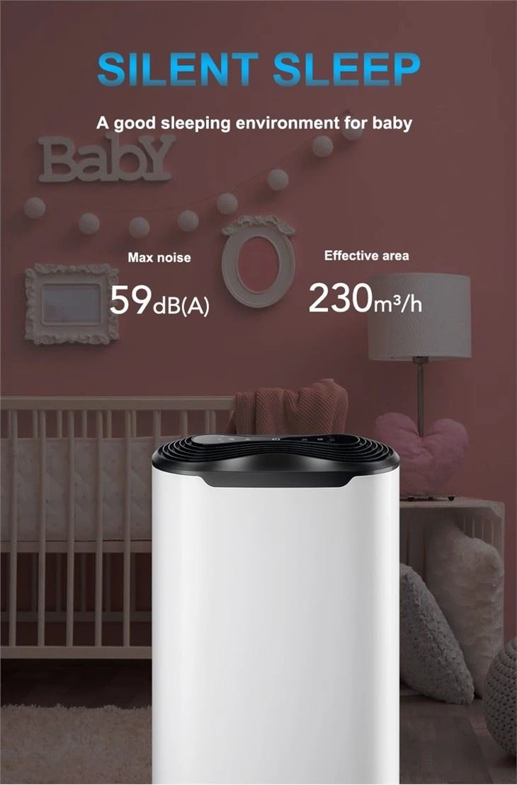 China Beilian Air Purifier For 25 Square Meters