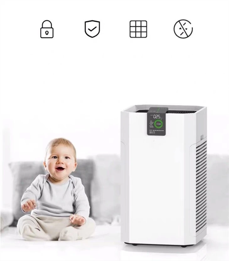 Healthy Room Large Use Space Air Purifier