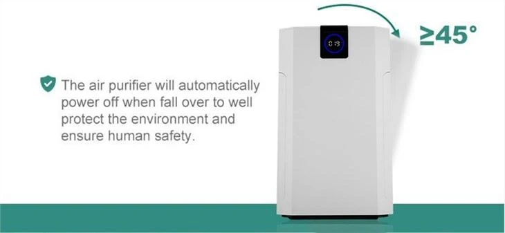 High Quality Powerful DC Motor Air Puriifer