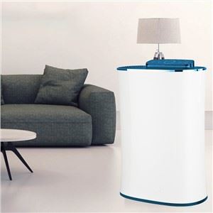 BKJ-350 tālvadības pults mājas gaisa attīrītājs