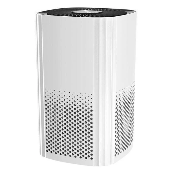 360 Degree Air Purifier With DC Motor On Table