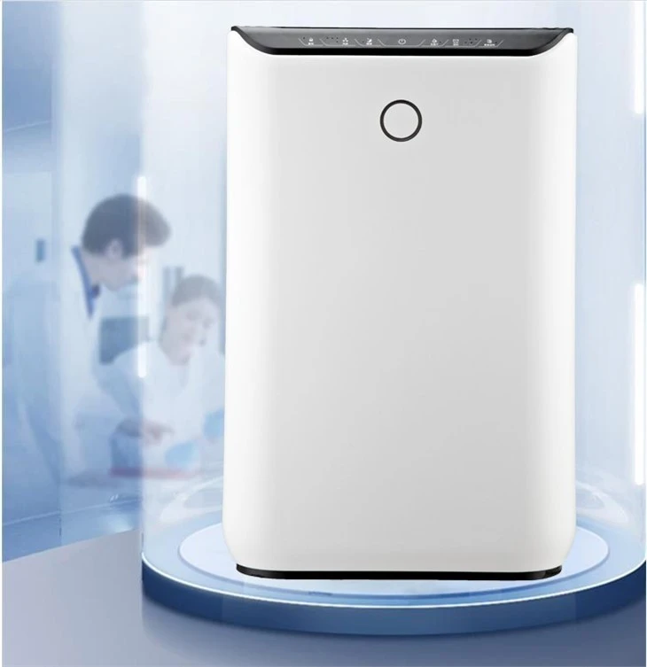 BKJ-55 OEM Factory Home Air Purifier DC Motor