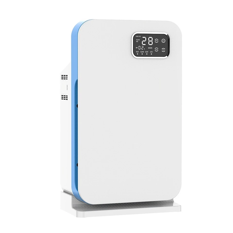 BK-05 Air Purifier Touch Screen Operation Panel factory
