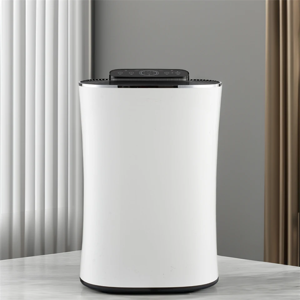 BKJ-350 Smart Room Air Purifier Wifi Function factory