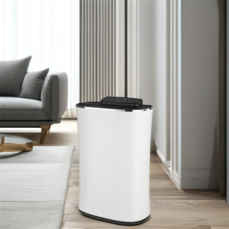 BKJ-350 Smart Room Air Purifier Wifi Function suppliers