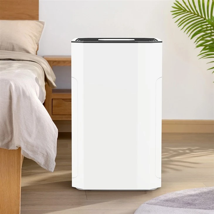 BKJ-80B Large-sized High-efficiency Air Purifier For Breathing Fresh Air