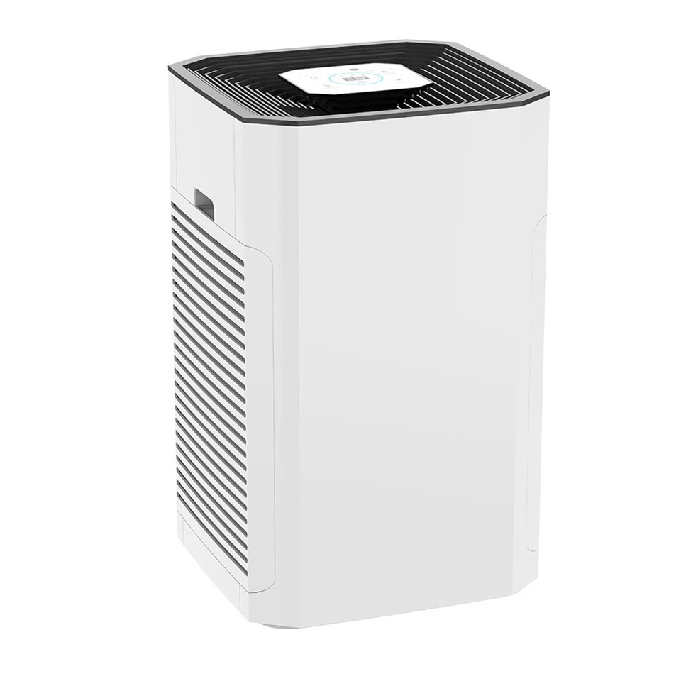 BKJ-80B Smart Air Purifier With Double Filter