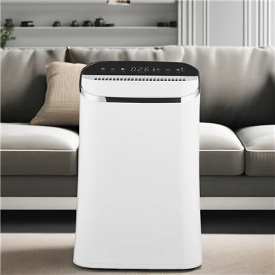BKJ-310F-A01 gaisa attīrītājs ar skārienpaneli