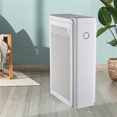 BKJ-60C gaisa attīrītāja skārienpanelis ar UV gaismu