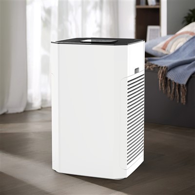 Bkj -80 b Smart Air attīrītājs ar dubultā filtru